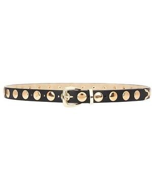 petit moments Studded Disc Belt - Multicolor