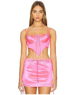 Nodress Korsett - Pink