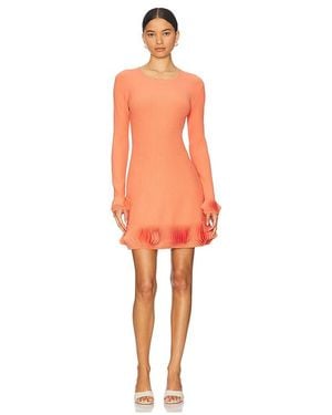 Alexis Bryn Dress - Orange
