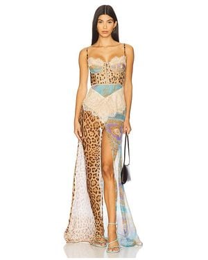 The Dolls House Kleid Dolce - Mehrfarbig