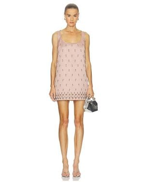 Alexis Delma Dress - Natural