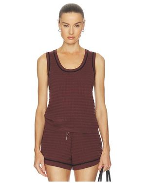Varley Top Gideon - Lila