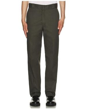 Dickies 874 Work Straight Leg Pant - Grey