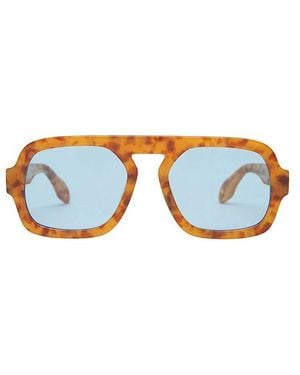 Elisa Johnson Jane Sunglasses - Blue