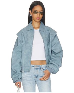 Lioness Vista Bomber - Blue