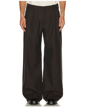 Our Legacy Bridge Chino Trousers - Black