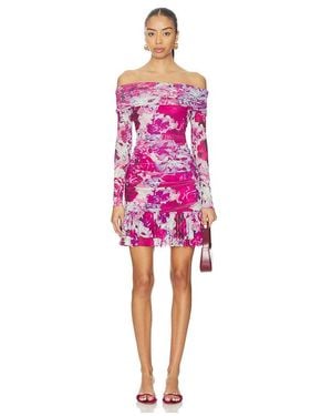 Steve Madden Berkely Dress - Pink