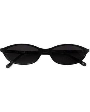 SHEVOKE Zulu Sunglasses - Black