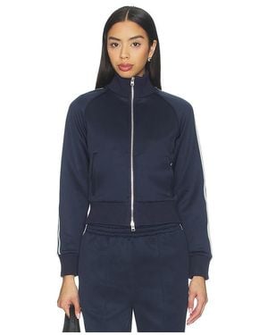 WellBeing + BeingWell The Track Jacket - Blue