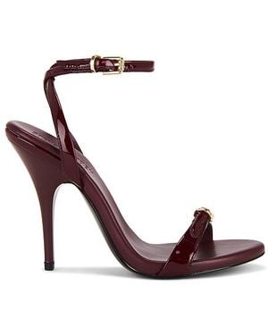 Steve Madden Foxx Sandal - Black