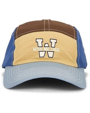 Wish Me Luck The W Camper Hat - Multicolour