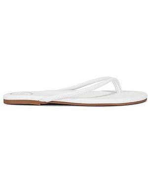 Solei Sea Vivie Sandal - White