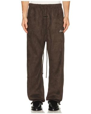 Fear Of God Signature Relaxed Pant - Brown