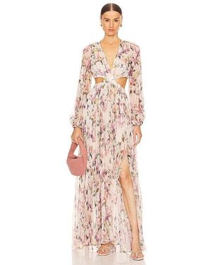 Astr Revery Dress - Natural