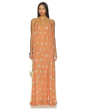 LEO LIN Dahlia Gown - Multicolor