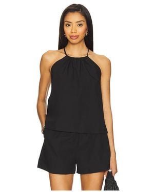 Clique Tauni Top - Black