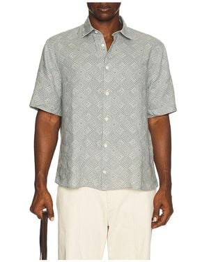 Frescobol Carioca Hemd Castro - Mehrfarbig