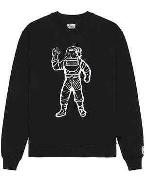 BBCICECREAM Sweatshirt Astronaut - Schwarz