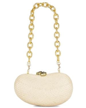 Serpui Tasche Bean Bun - Natur