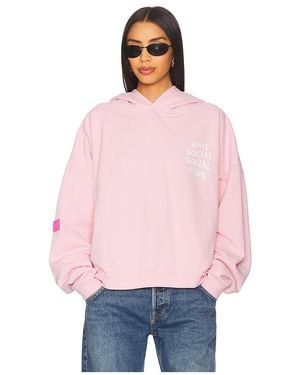 ANTI SOCIAL SOCIAL CLUB Cozy セーター - レッド
