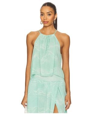 MISA Los Angles Thelma Top - Green