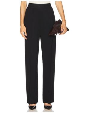 Helmut Lang Straight Trouser - Black