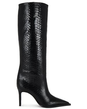 SCHUTZ SHOES Mary Up Boot - Black