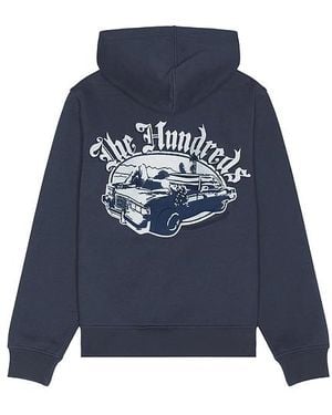 The Hundreds Vibes Hoodie - Blue