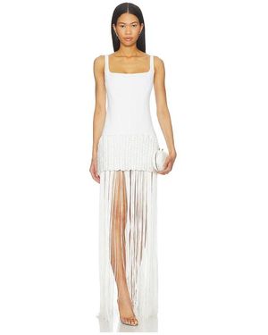 Bevza Maryna Dress - White