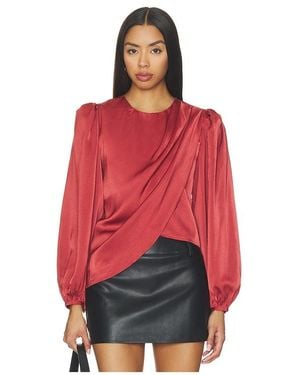 Astr Beatrice Top - Red