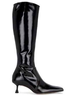 Miista Vikki Tall Boot - Black