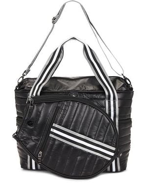 Think Royln Love Royln Tennis Bag - Black