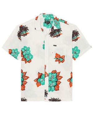 Brixton Hemd Cru - Weiß