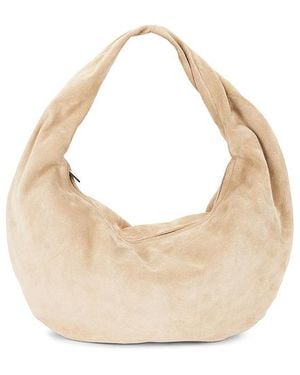 Flattered Bolso En Color Bronce Talla - Blanco