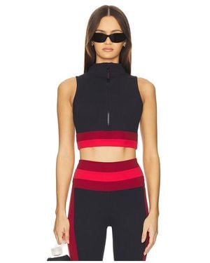 Beach Riot Etta Top - Red