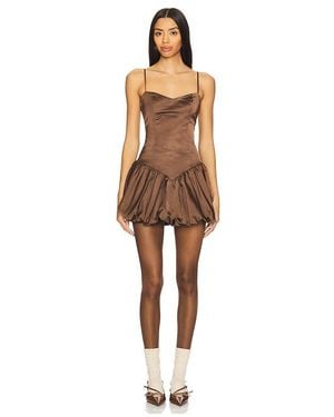 Lioness Angelic Mini Dress in White | Lyst