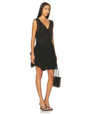 Scarlett Poppies Twilight Dress - Black