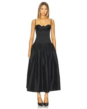 Anna October Chloe Dress - Black