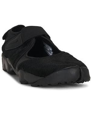 Nike Air Rift Sneaker - Black