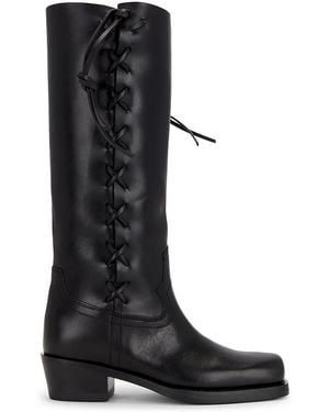 Paris Texas Roxanne Boot - Black