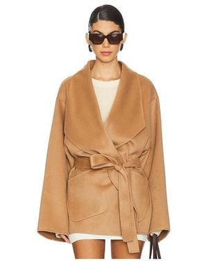 Lamarque Mekia Jacket - Natural