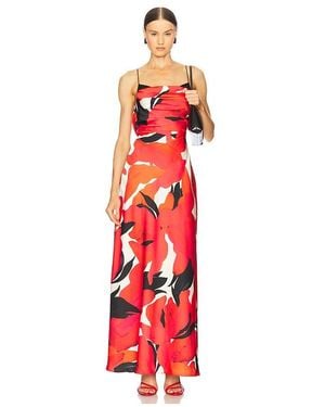 AMUR Alyina Gown - Red