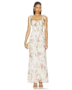 Yumi Kim Neva Maxi Dress - White