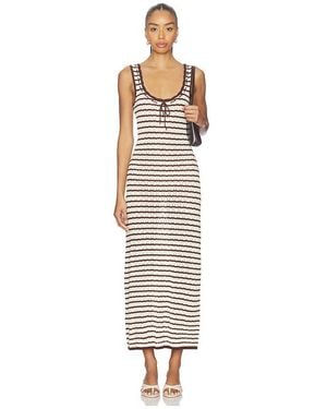 LSPACE Rosalie Maxi Dress - White
