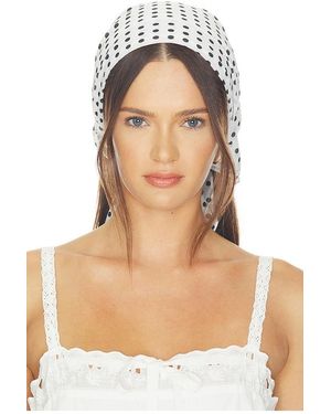 Charo Ruiz Triana Foulard - Blue