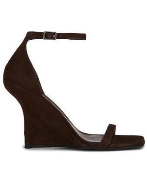 Jeffrey Campbell Sandale Fermi - Schwarz