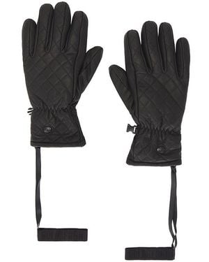 Goldbergh Nishi Gloves - Black