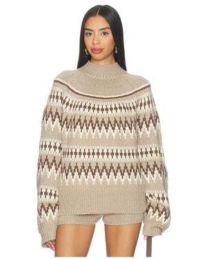 SER.O.YA Tirza Jumper - Natural