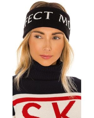 Perfect Moment Pm Headband - Black
