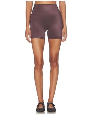 NikeSKIMS Shine Bonded Waist 5 Inch Short - Multicolour